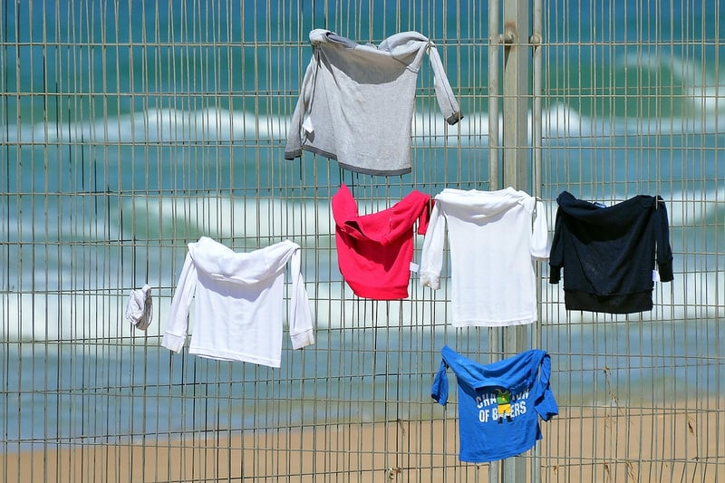 T-shirt upcycling
